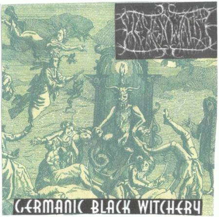 Hexenwald : Germanic Black Witchery